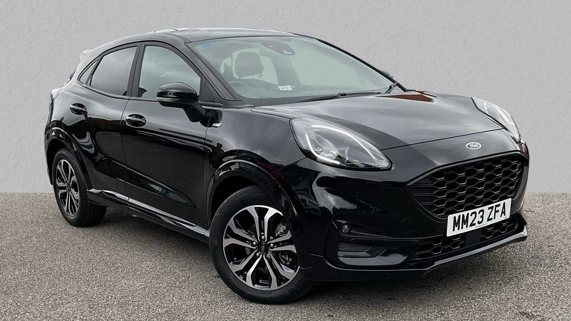 Main listing image - Ford Puma