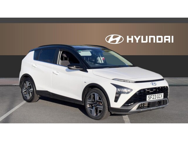 Main listing image - Hyundai Bayon