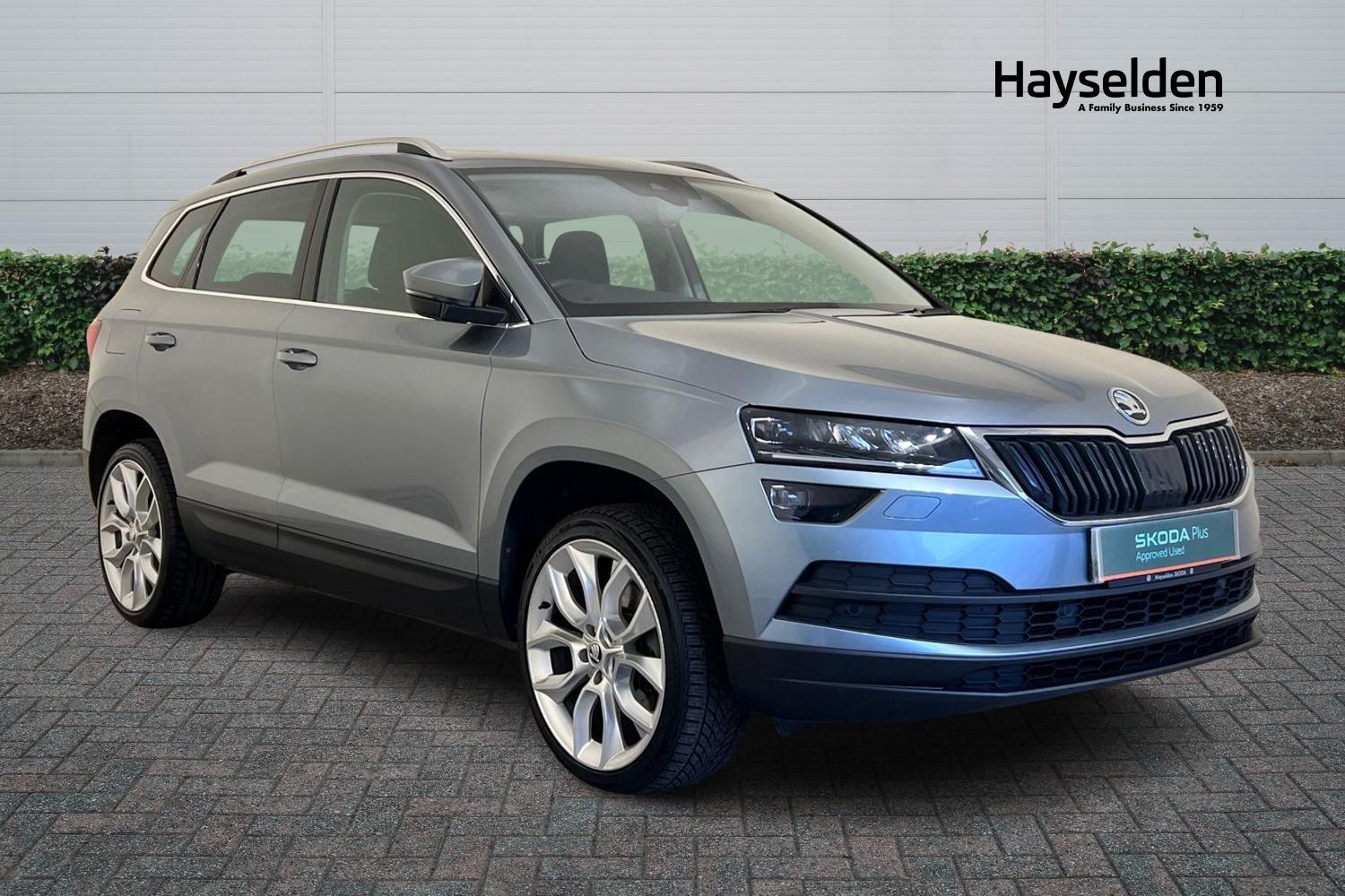 Main listing image - Skoda Karoq