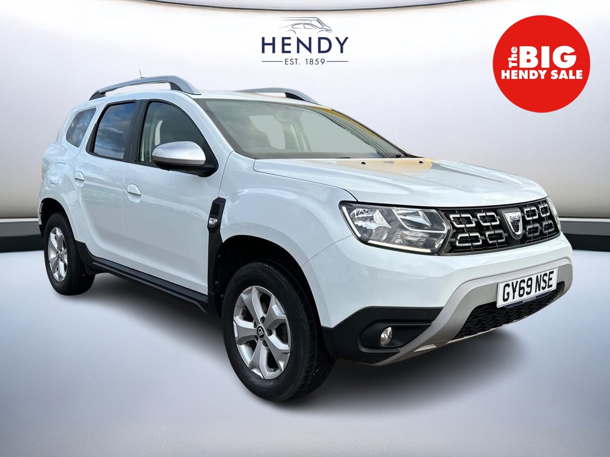 Main listing image - Dacia Duster