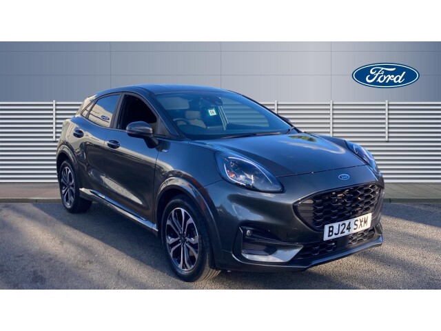Main listing image - Ford Puma