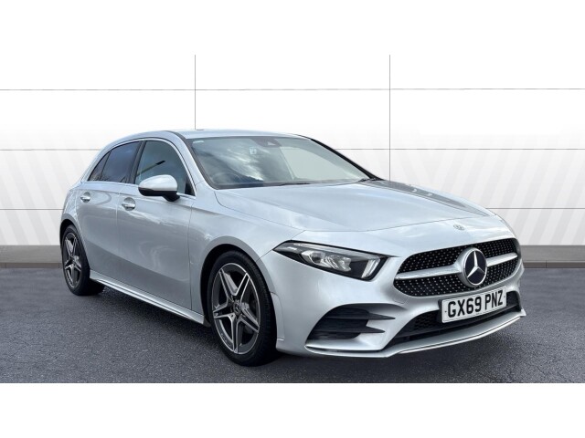 Main listing image - Mercedes-Benz A-Class
