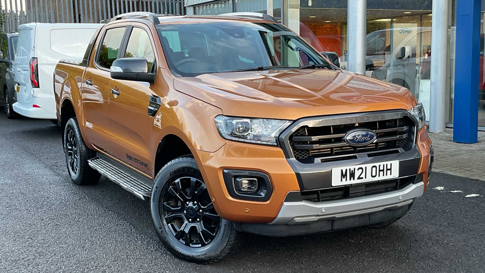 Main listing image - Ford Ranger