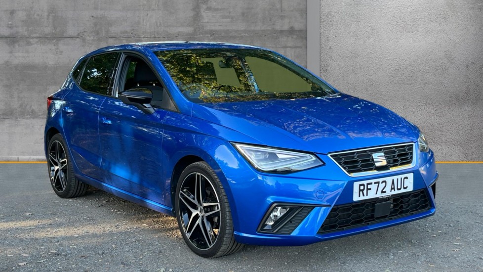 Main listing image - SEAT Ibiza