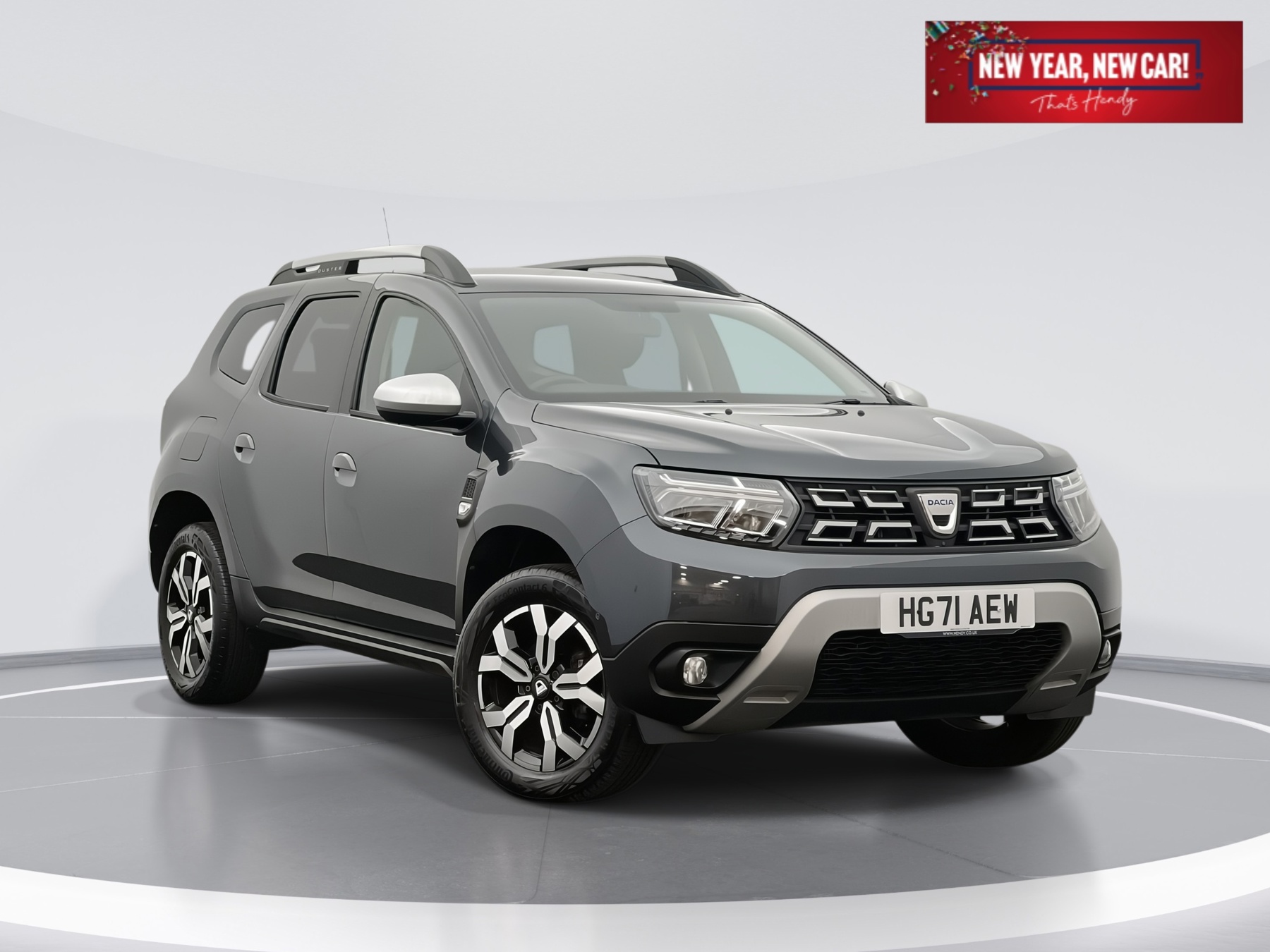 Main listing image - Dacia Duster