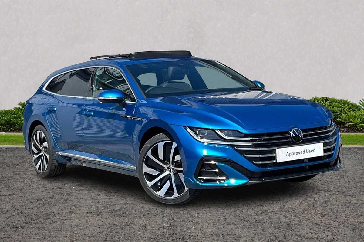 Main listing image - Volkswagen Arteon Shooting Brake