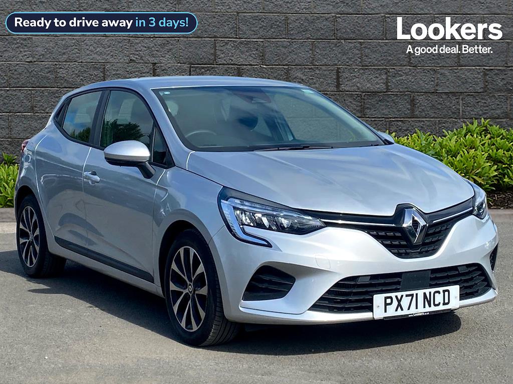 Main listing image - Renault Clio