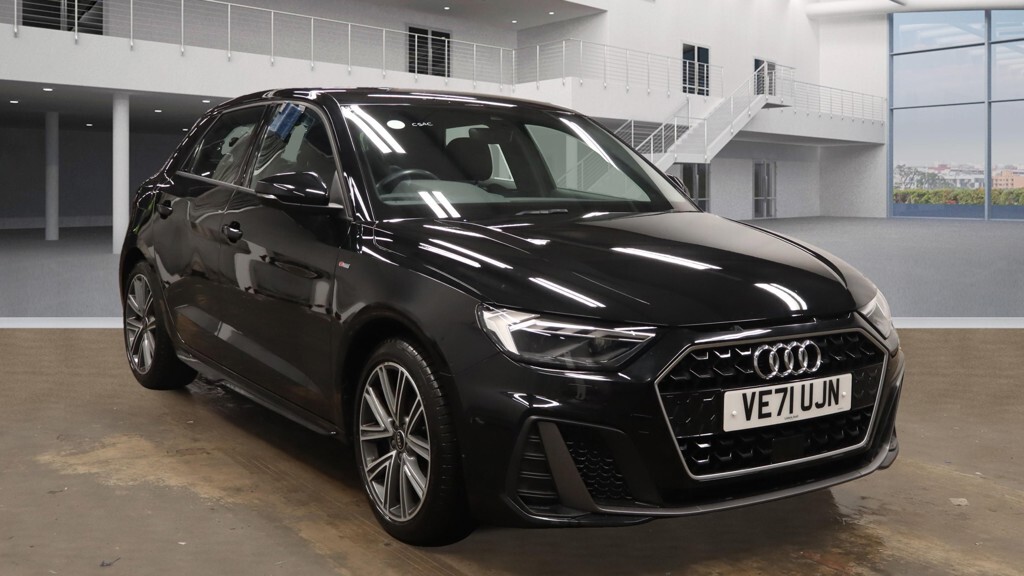 Main listing image - Audi A1