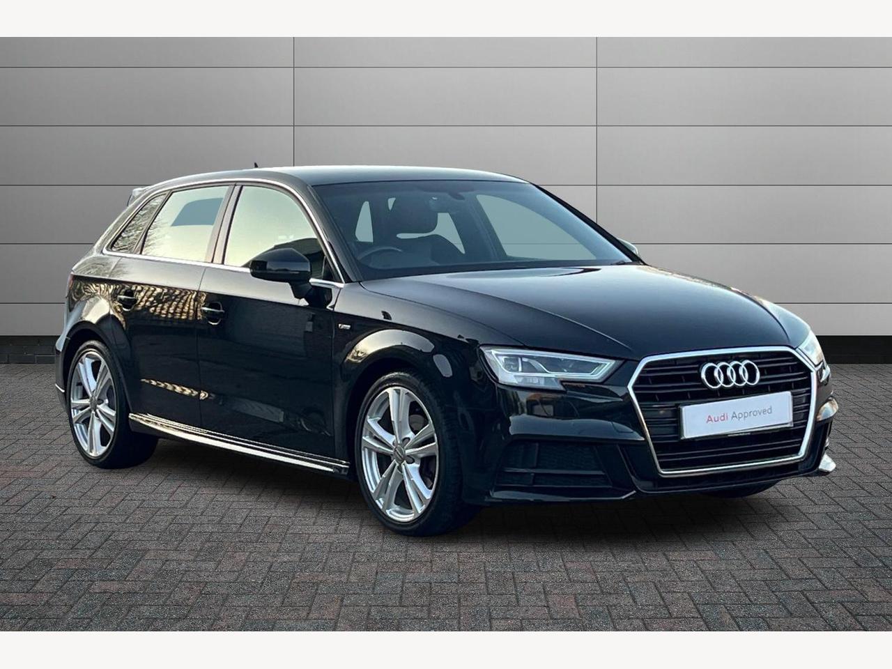 Main listing image - Audi A3