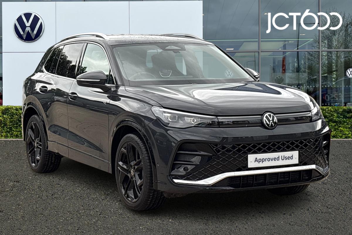Main listing image - Volkswagen Tiguan
