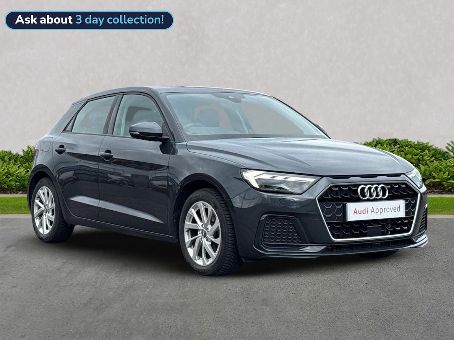 Main listing image - Audi A1