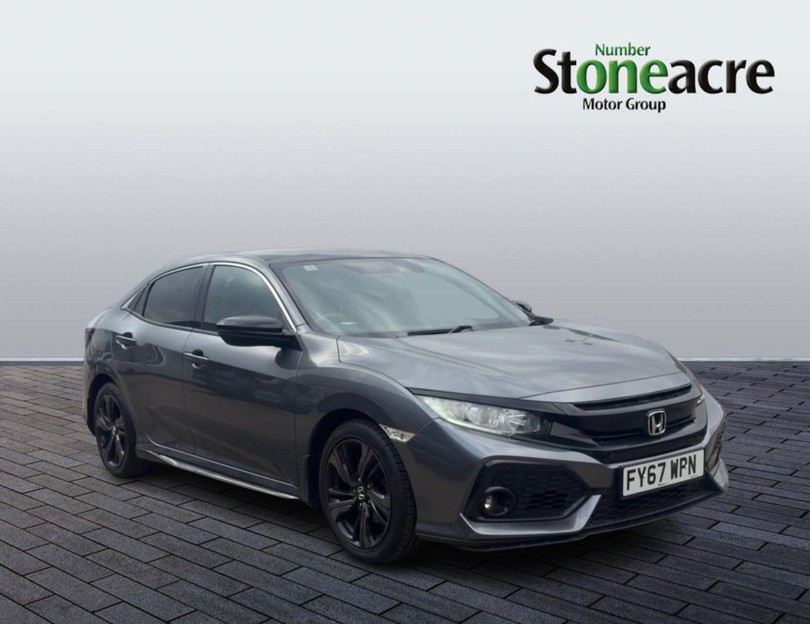 Main listing image - Honda Civic