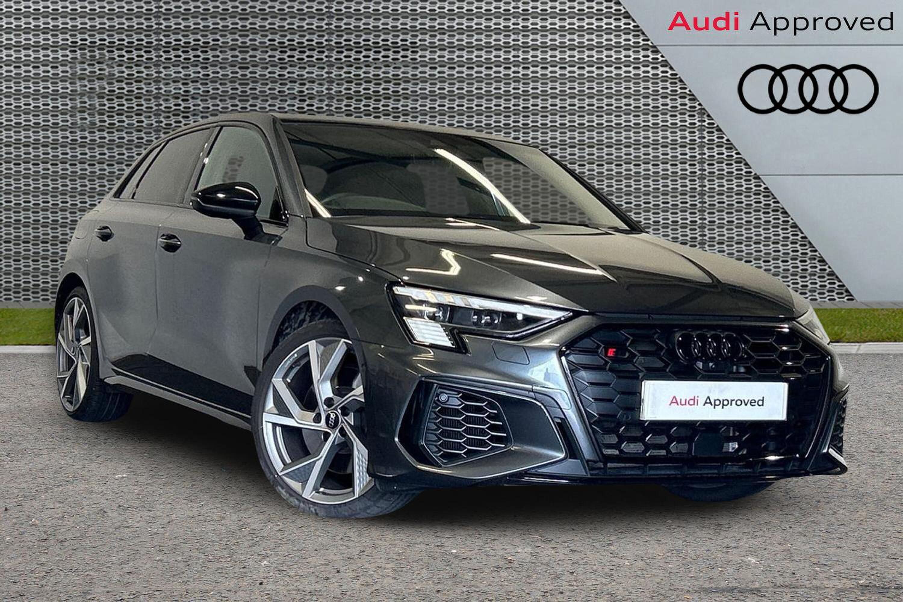 Main listing image - Audi A3