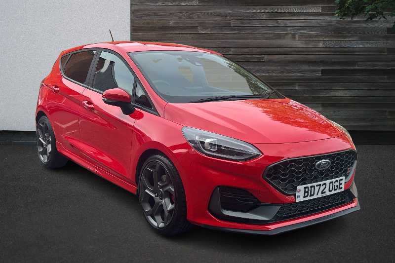Main listing image - Ford Fiesta ST