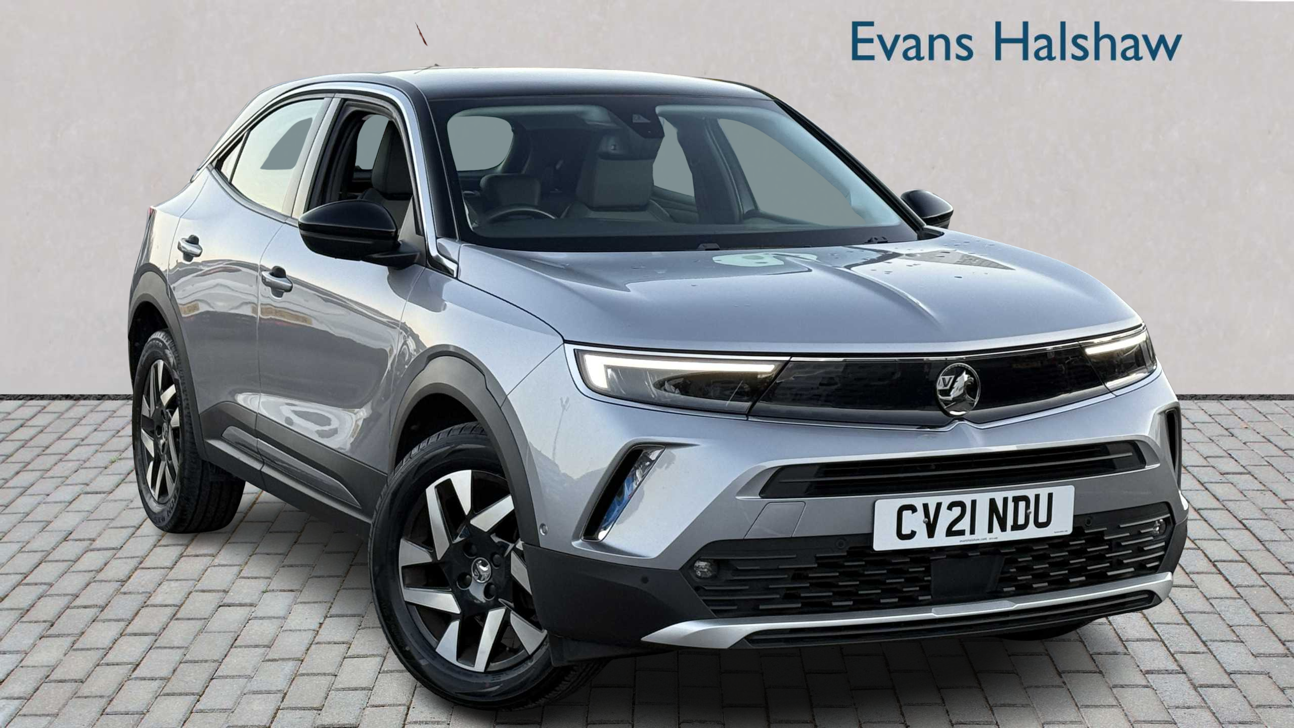 Main listing image - Vauxhall Mokka