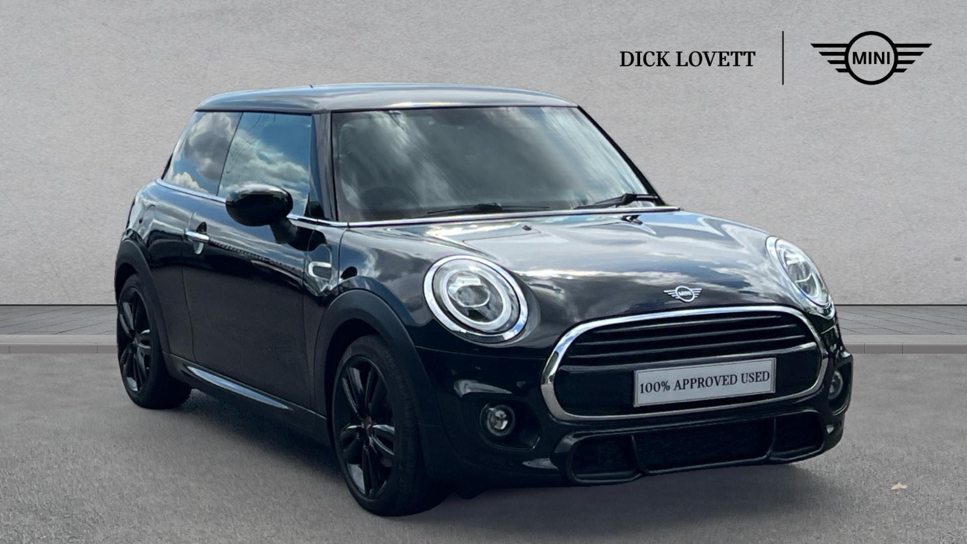 Main listing image - MINI Hatchback