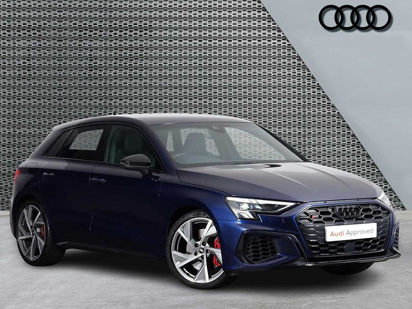Main listing image - Audi S3