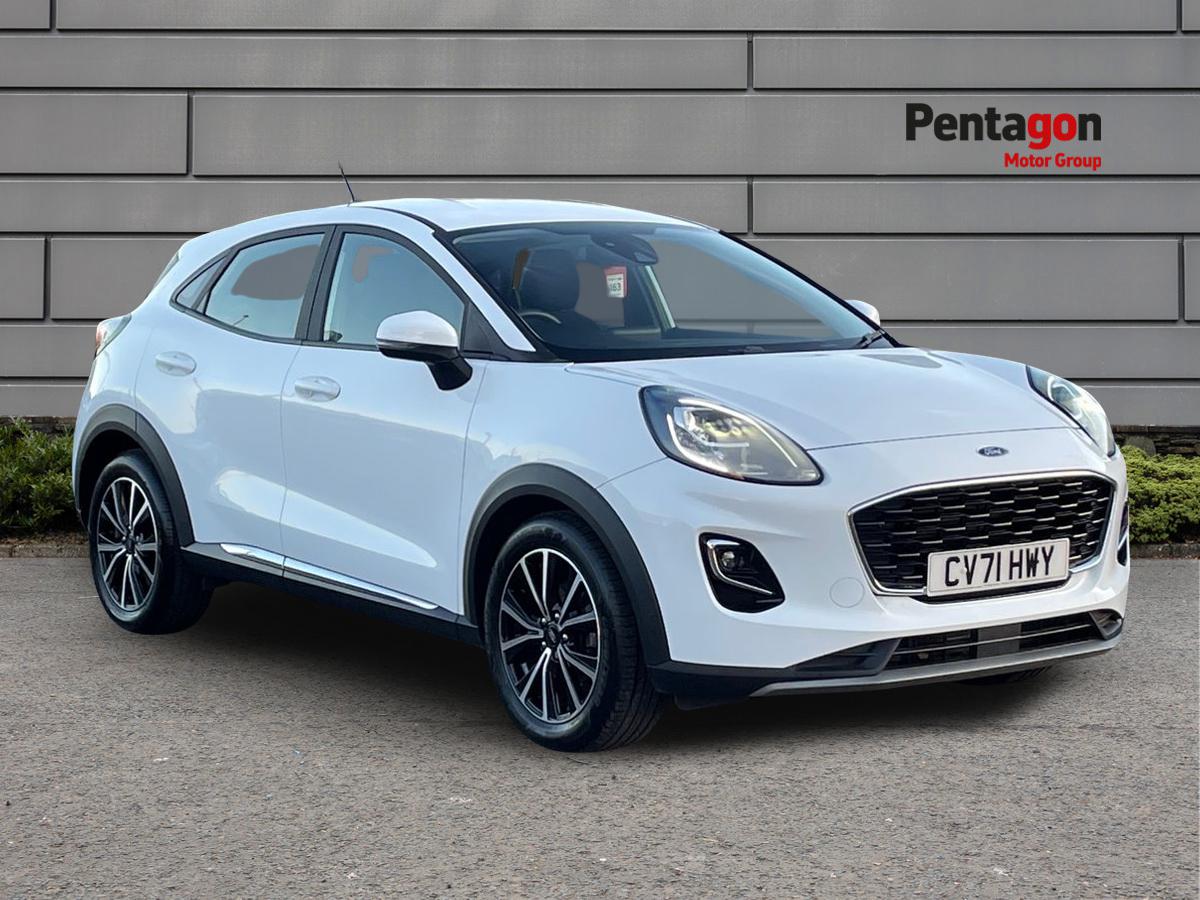 Main listing image - Ford Puma