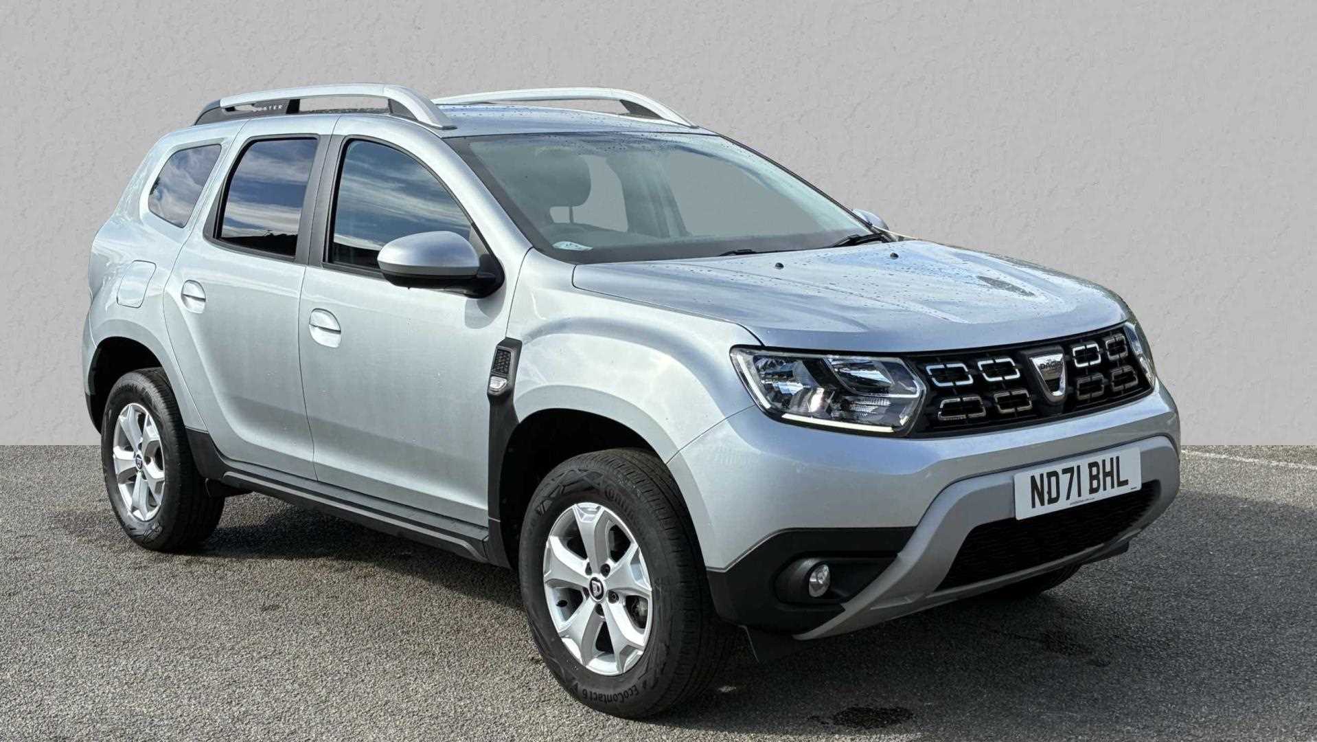 Main listing image - Dacia Duster