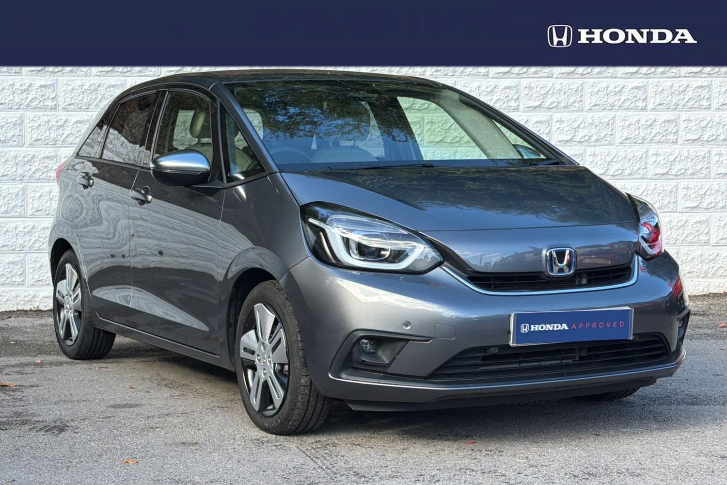 Main listing image - Honda Jazz