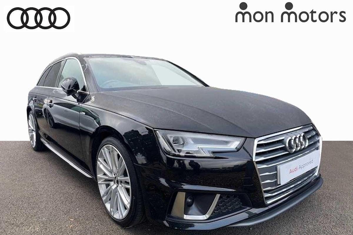 Main listing image - Audi A4 Avant