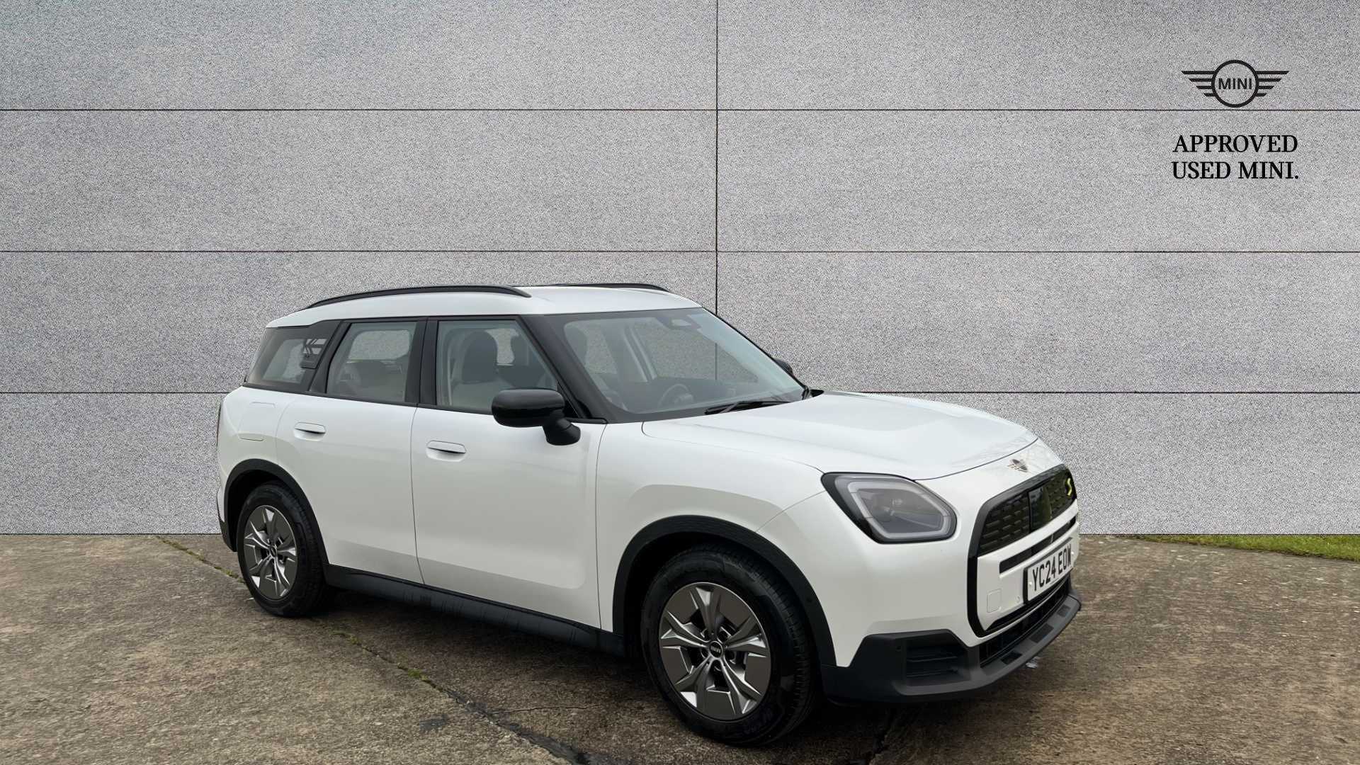 Main listing image - MINI Countryman