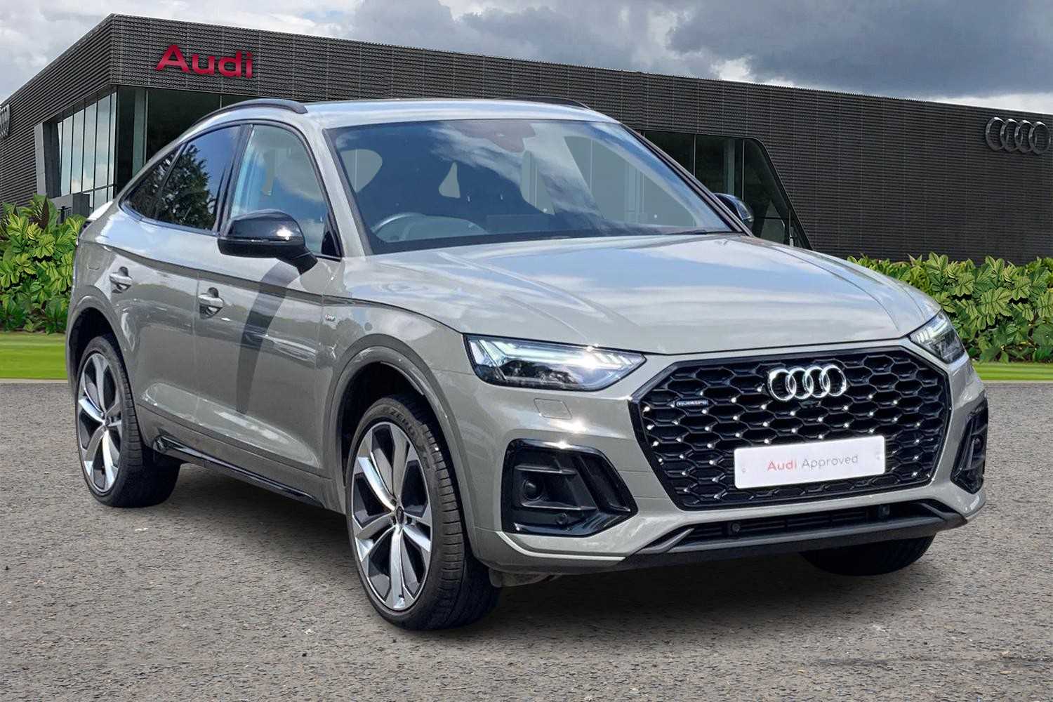 Main listing image - Audi Q5 Sportback