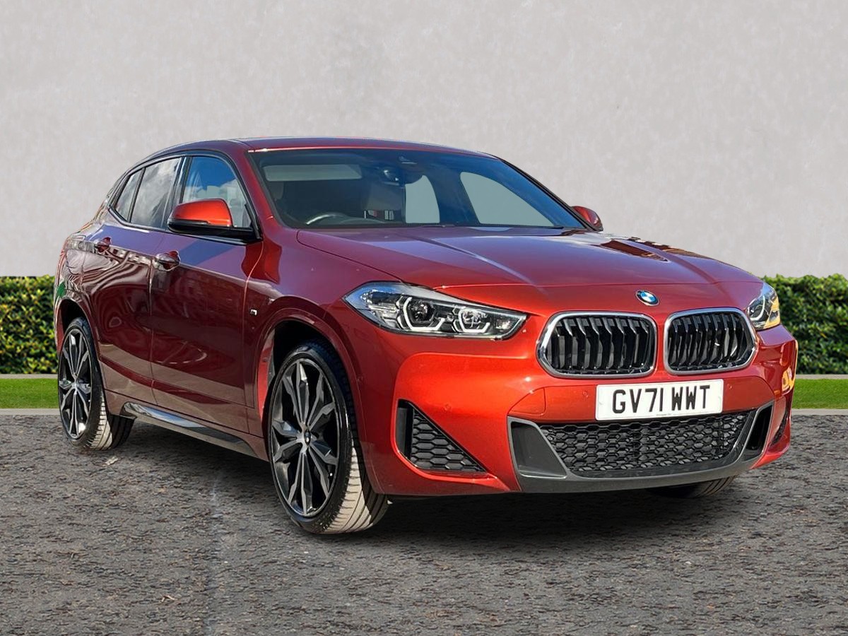 Main listing image - BMW X2