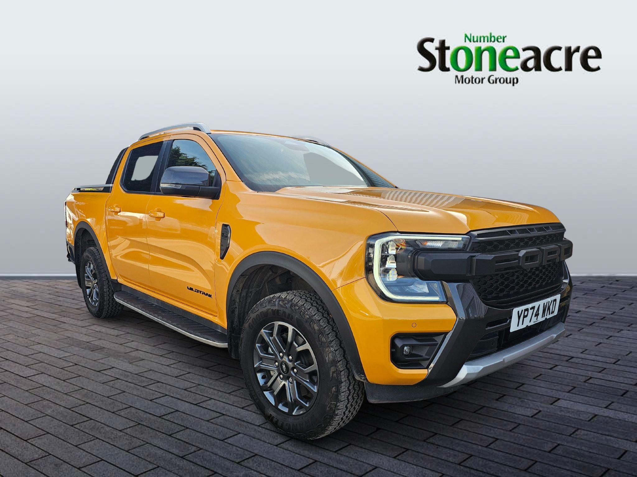 Main listing image - Ford Ranger