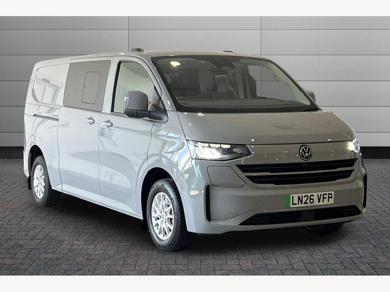Main listing image - Volkswagen Transporter
