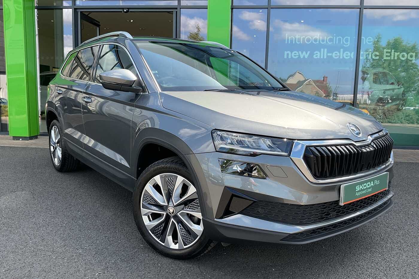 Main listing image - Skoda Karoq