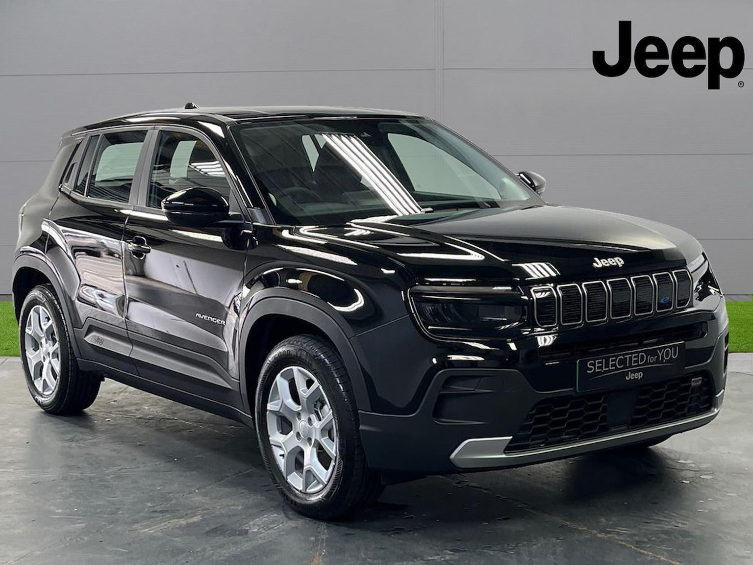 Main listing image - Jeep Avenger