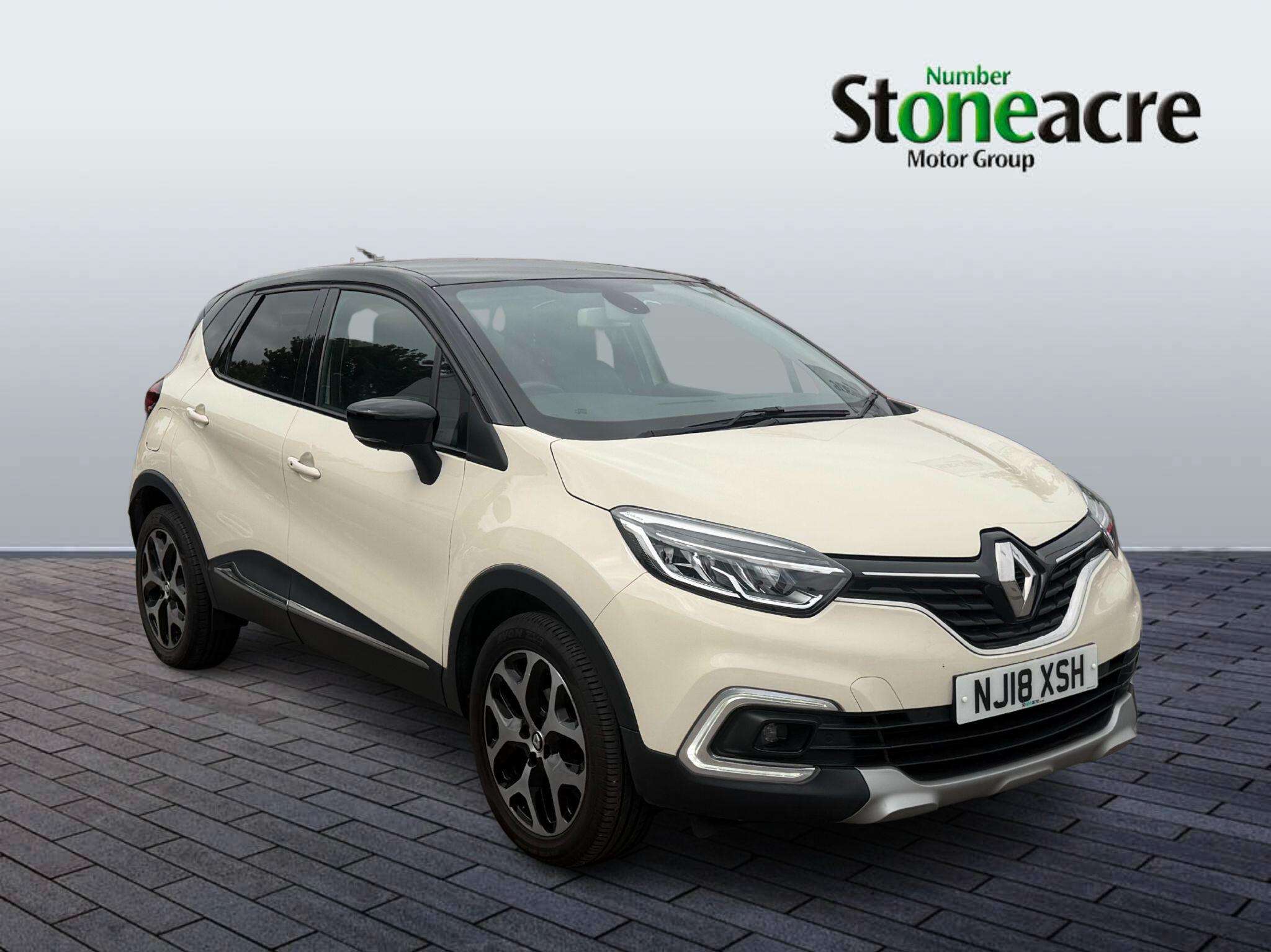 Main listing image - Renault Captur