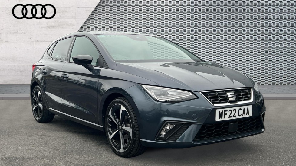 Main listing image - SEAT Ibiza