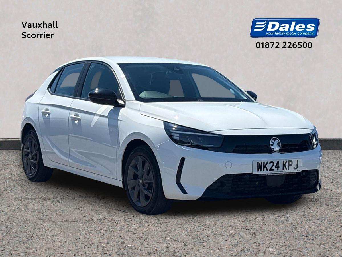 Main listing image - Vauxhall Corsa