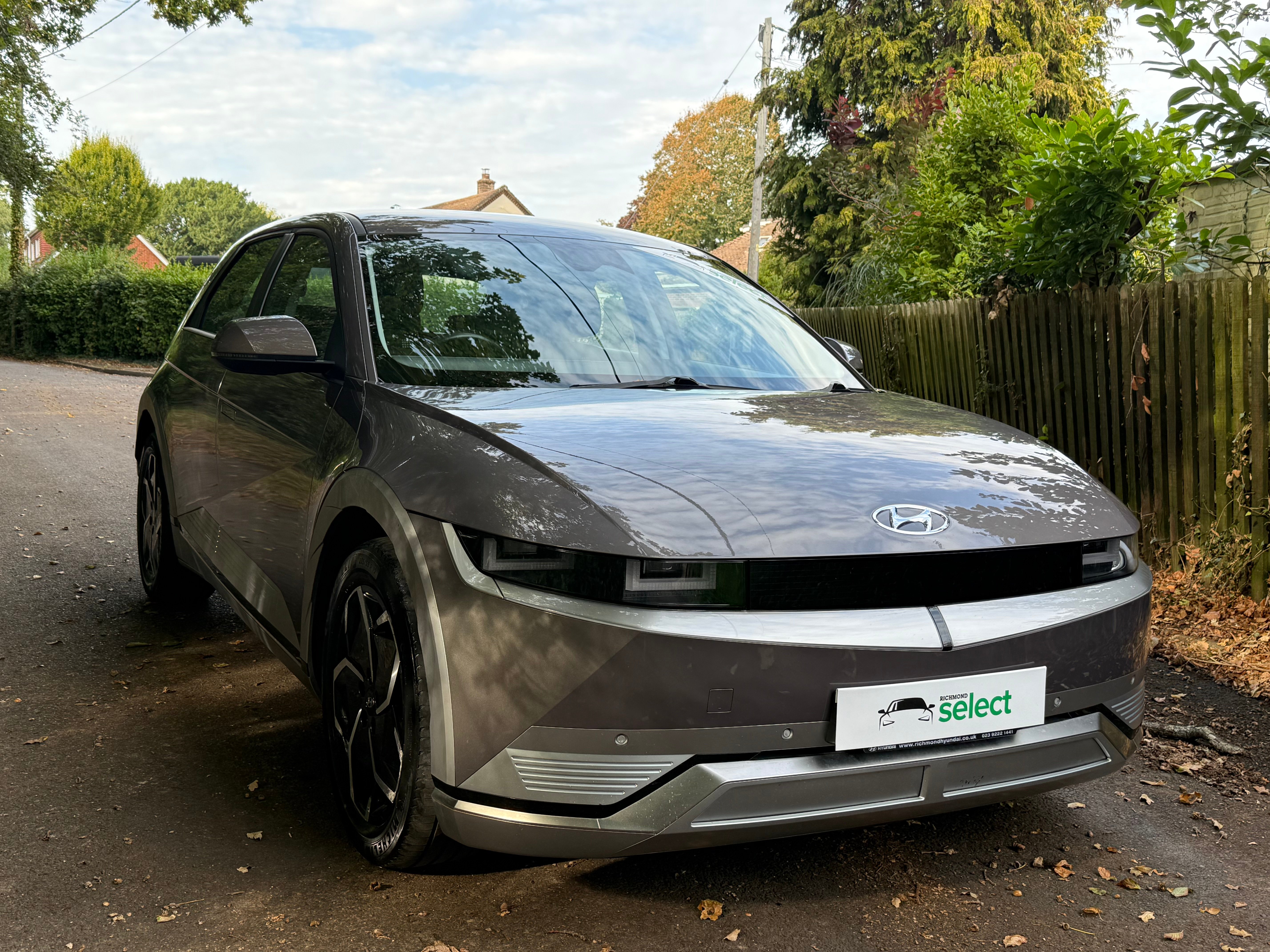 Main listing image - Hyundai IONIQ 5