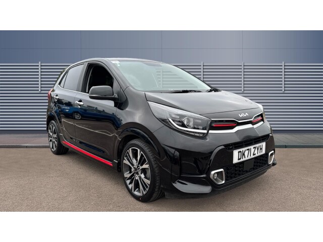 Main listing image - Kia Picanto