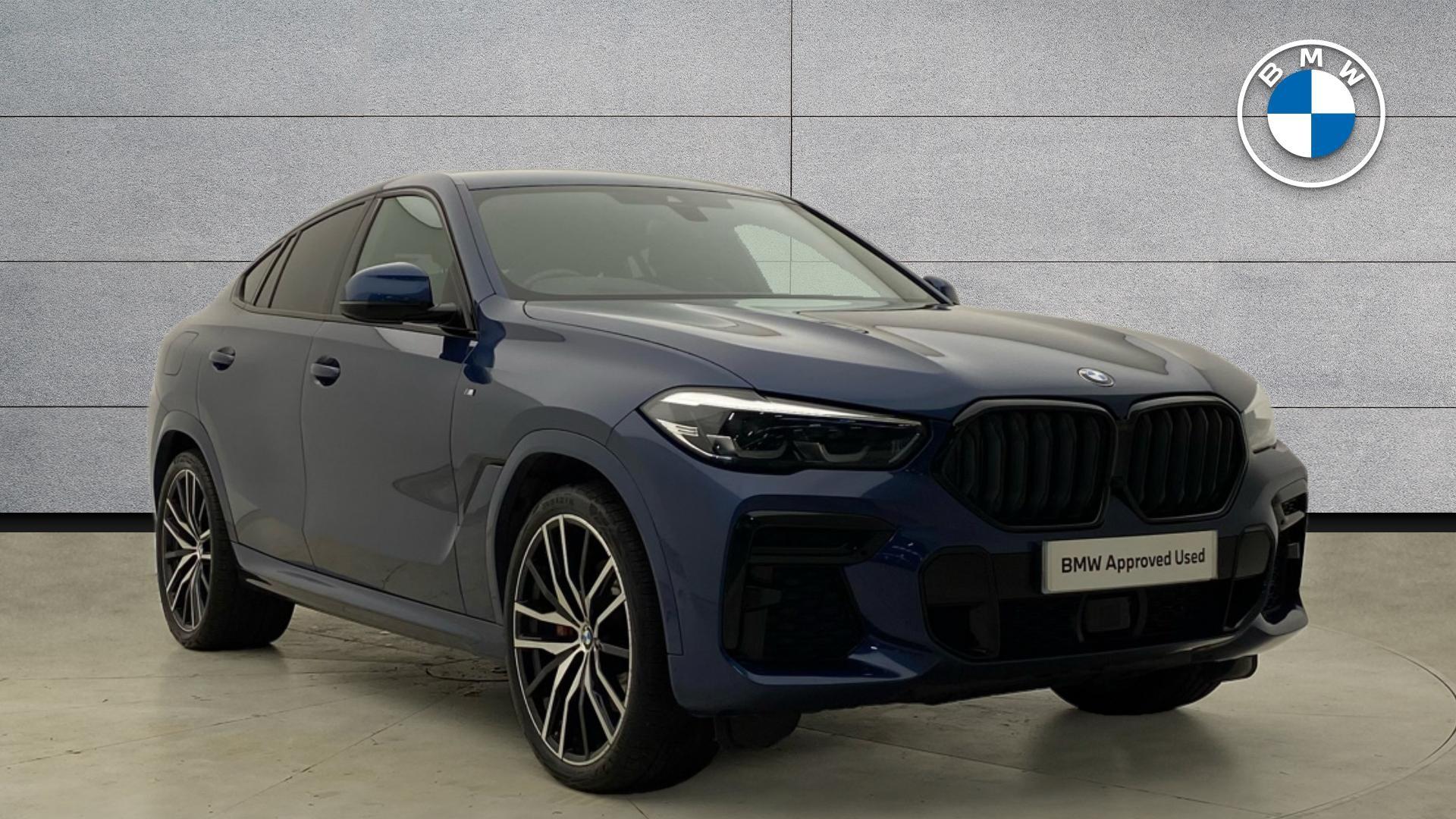 Main listing image - BMW X6