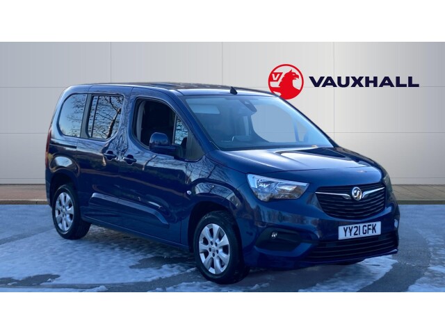 Main listing image - Vauxhall Combo Life