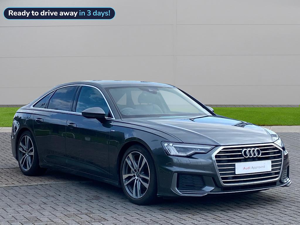 Main listing image - Audi A6