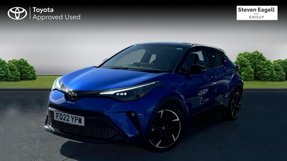 Main listing image - Toyota C-HR