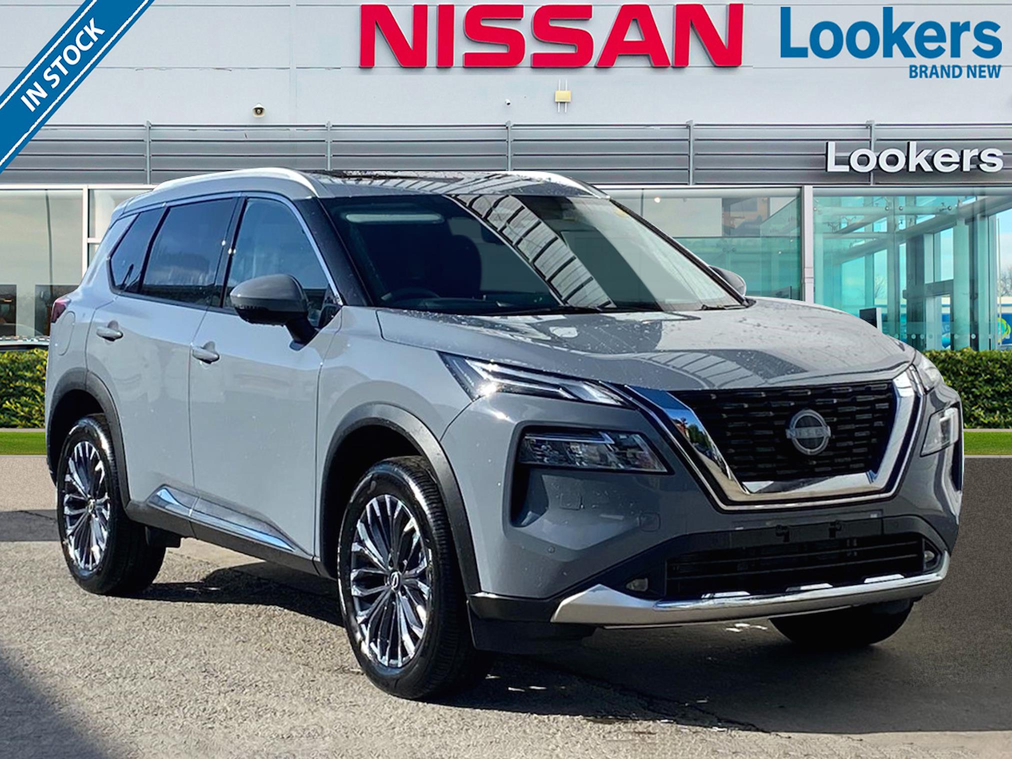 Main listing image - Nissan X-Trail