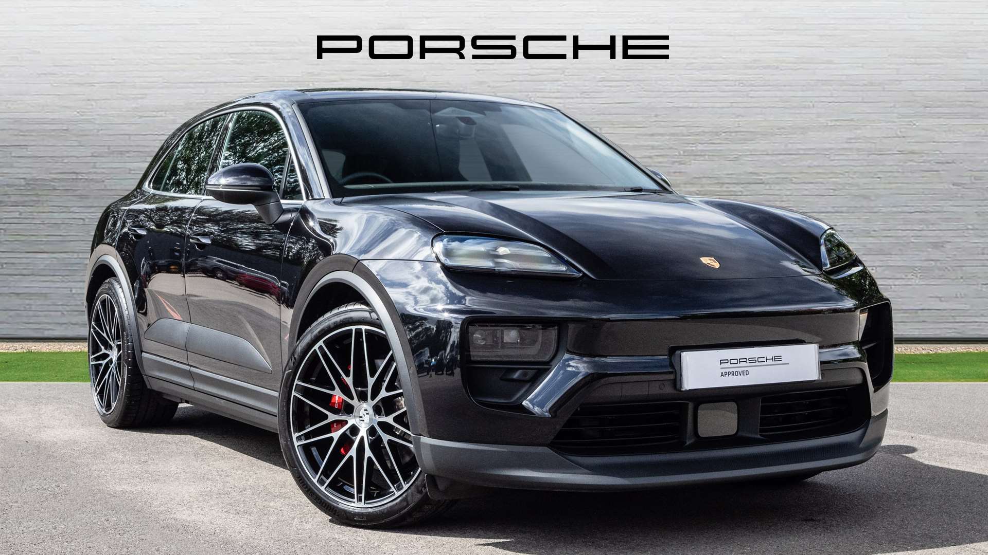 Main listing image - Porsche Macan