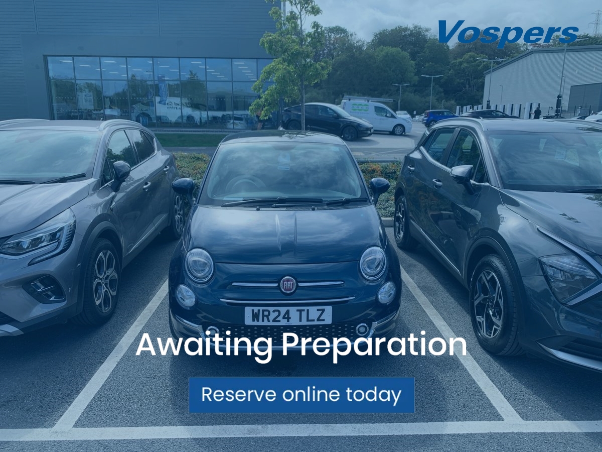 Main listing image - Fiat 500