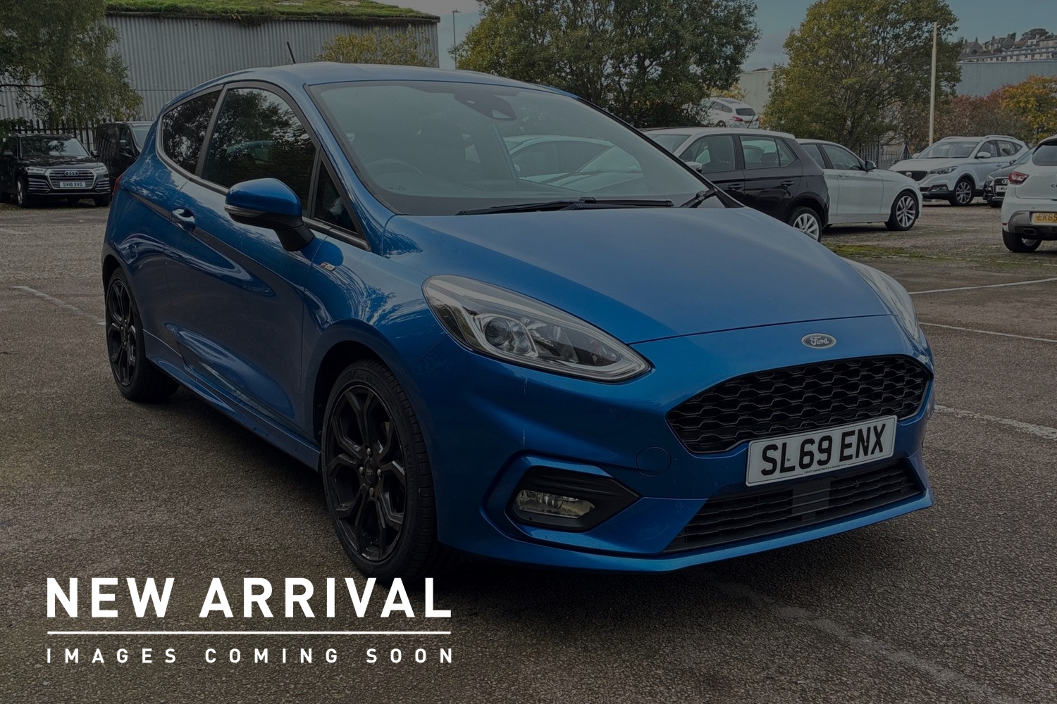 Main listing image - Ford Fiesta