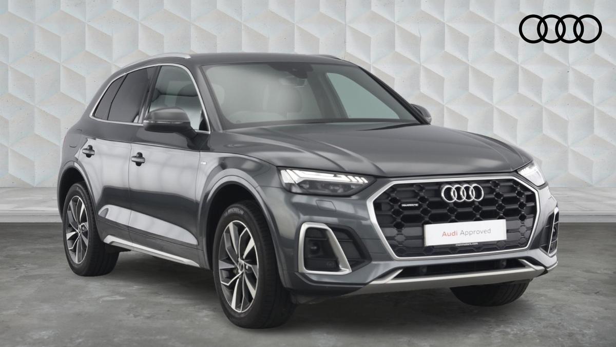 Main listing image - Audi Q5