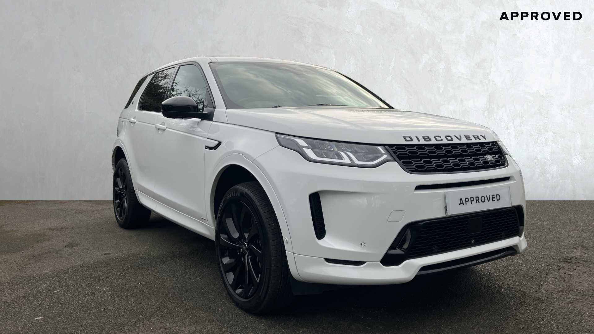 Main listing image - Land Rover Discovery Sport