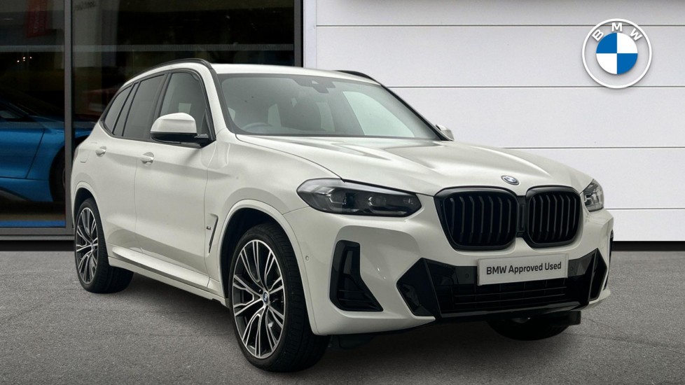 Main listing image - BMW X3