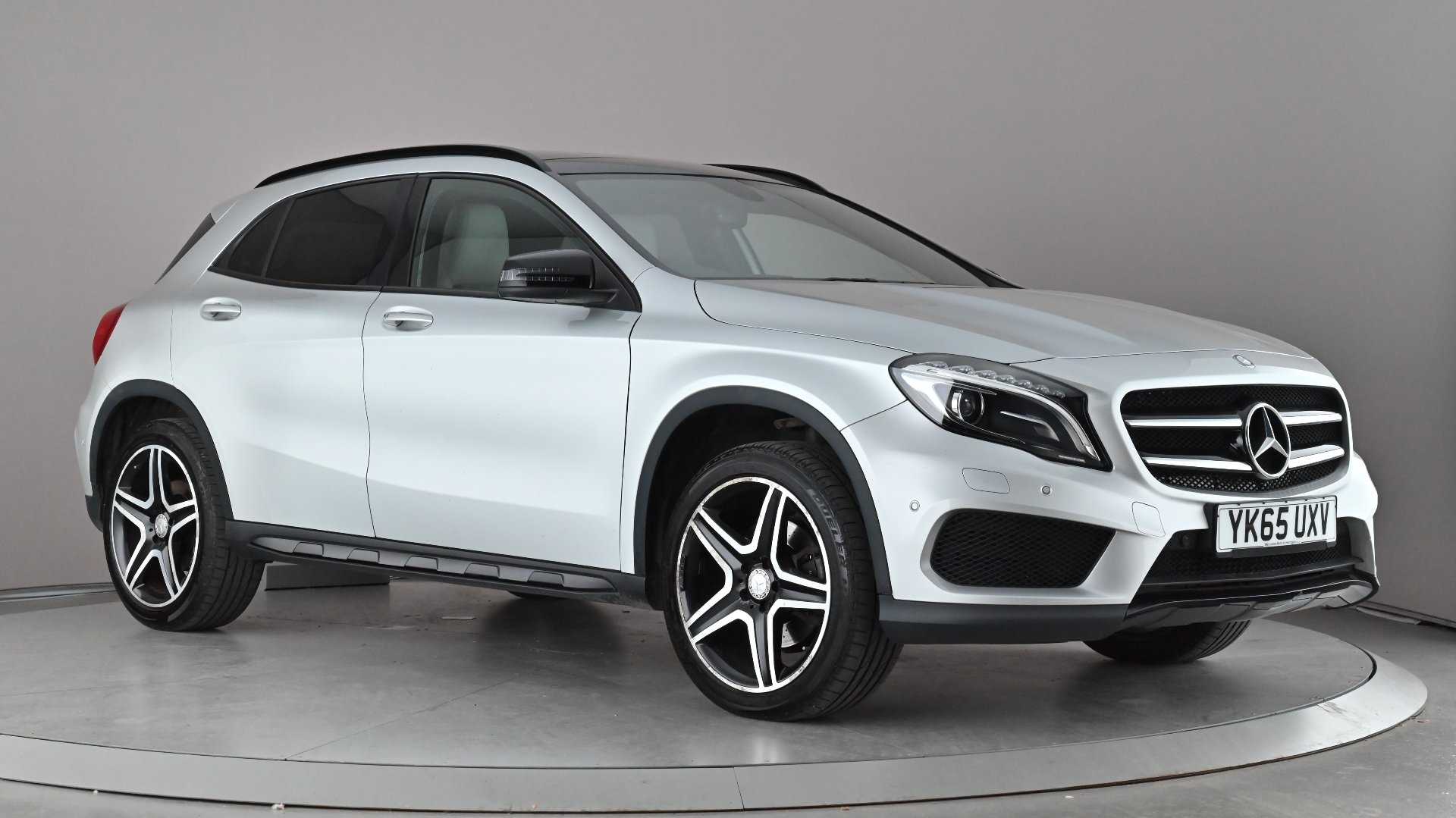 Main listing image - Mercedes-Benz GLA