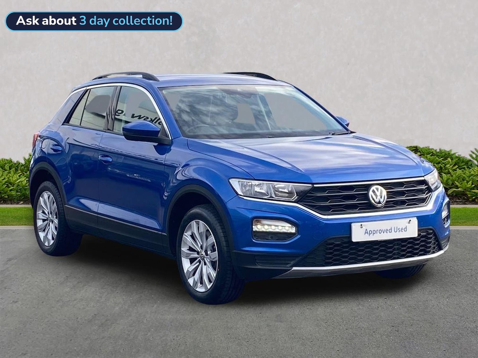 Main listing image - Volkswagen T-Roc